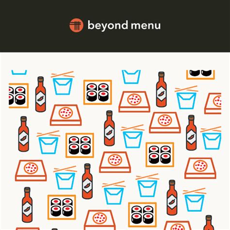 beyondmenu|beyond menu near me.